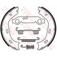 TRW Rear Brake Shoes GS8627