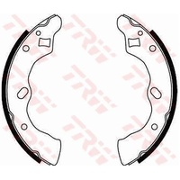 TRW Rear Brake Shoes GS8663