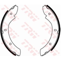 TRW Rear Brake Shoes GS8666