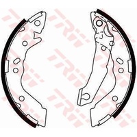 TRW Rear Brake Shoes GS8672