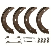 TRW Rear Brake Shoes GS8685