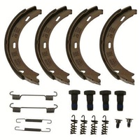 TRW Rear Brake Shoes GS8688