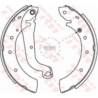 TRW Rear Brake Shoes GS8689