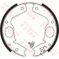 TRW Rear Brake Shoes GS8704