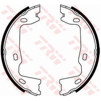 TRW Rear Brake Shoes GS8736