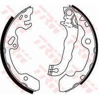TRW Rear Brake Shoes GS8745