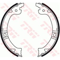 TRW Rear Brake Shoes GS8762