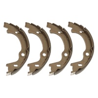 TRW Rear Brake Shoes GS8781