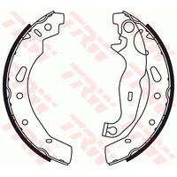 TRW Rear Brake Shoes GS8801