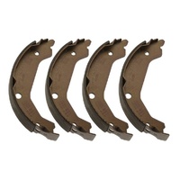 TRW Rear Brake Shoes GS8807