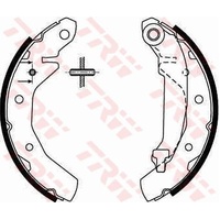 TRW Rear Brake Shoes GS8815