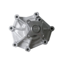 Gates-AU Water Pump GWP0177 fits Hyundai iMax TQ Travel 2.5 CRDi +more