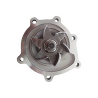 Gates-AU Water Pump GWP45011 fits Isuzu MU-X LS 3.0 CRDi 4x4 +more