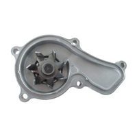 Gates-AU Water Pump GWP45012 fits Honda HR-V RU 1.8 +more