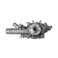 Gates-AU Water Pump GWP45015 fits Mercedes Benz Sprinter 208 CDI +more