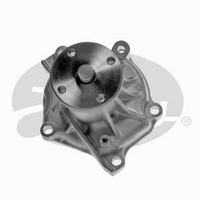 Gates Water Pump GWP6380