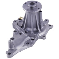Gates Water Pump GWP9998