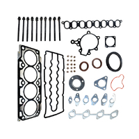 VRS Cylinder Head Gasket Bolt Set Fit For Great Wall V200 X200 2.0L 4D20 Diesel 11-ON