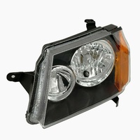 Fit Holden Colorado RC 2/4DR Ute 06/2008 - 05/2012 Left Side Headlight Lamp