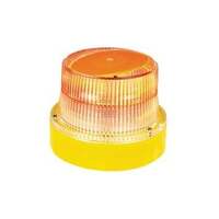 Hella Optiray-E Series - Amber Illuminated, Magnetic Mount Hm300Amag