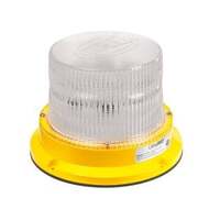 Hella Ultraray Series - White Illuminated, Direct Mount Hm400Wdir