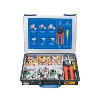 Hella Deutsch Dt Connector Kit 8KW HM8292
