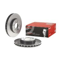 Brembo Front Brake Rotors Set 09.C893.11