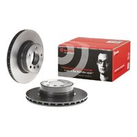 Brembo Front Brake Rotors Set 09.C894.11