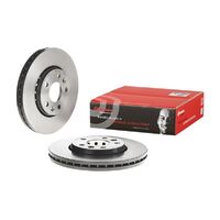 Brembo Front Brake Rotors Set 09.C646.11