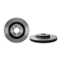 Brembo Front Brake Rotors Set 09.A183.11