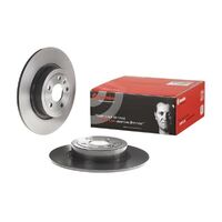 Brembo Rear Brake Rotors Set 08.C301.11