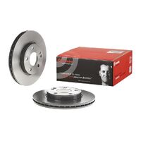 Brembo Front Brake Rotors Set 09.8680.11