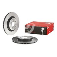 Brembo Rear Brake Rotors Set 09.C209.11