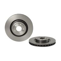 Brembo Front Brake Rotors Set 09.D027.11