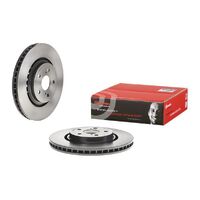 Brembo Front Brake Rotors Set 09.E126.11