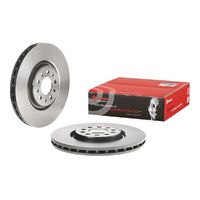Brembo Front Brake Rotors Set 09.N268.11