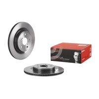 Brembo Front Brake Rotors Set 09.D981.11