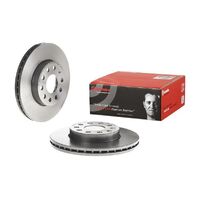 Brembo Front Brake Rotors Set 09.C547.11