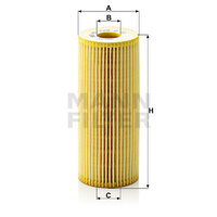 Mann Oil Filter HU7262X
