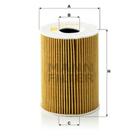Mann Oil Filter HU9265X