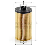 Mann Oil Filter HU9315X