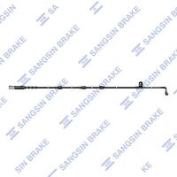 HiQ Front Brake Wear Sensor SWS1614