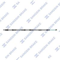 HiQ Front Brake Wear Sensor SWS1603