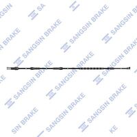 HiQ Front Brake Wear Sensor SWS1611