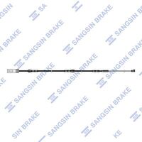 HiQ Front Brake Wear Sensor SWS1501