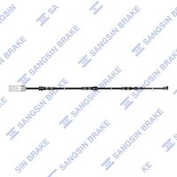 HiQ Front Brake Wear Sensor SWS1500