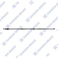 HiQ Front Brake Wear Sensor SWS1605