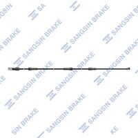 HiQ Front Brake Wear Sensor SWS1602