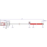 HiQ Front Brake Wear Sensor SWS2900