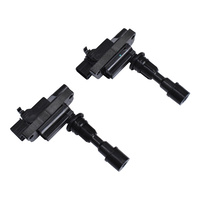 Ignition Coils Fit Ford Laser KN KQ 1.6L fit Mazda 323 BJ 1998-2003
